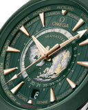 Seamaster Aqua Terra Worldtimer 150M Rio - OM Luxury