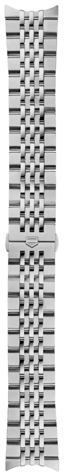 Carrera 39MM Steel Bracelet - OM Luxury