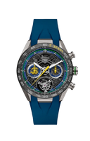 Formula 1 Chronograph x Senna LIMITED EDITION - OM Luxury
