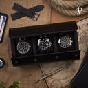 Case S3 Black - OM Luxury