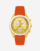 Mission to the Sun (Leather Strap) - OM Luxury