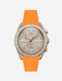 MoonSwatch Mission to Jupiter (Rubber Strap) - OM Luxury