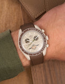 MoonSwatch Mission to Saturn (Rubber Strap) - OM Luxury