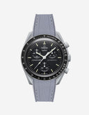 MoonSwatch Mission to the Moon (Rubber Strap) - OM Luxury