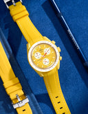 MoonSwatch Mission to the Sun (Rubber Strap) - OM Luxury