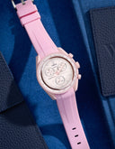 MoonSwatch Mission to Venus (Rubber Strap) - OM Luxury